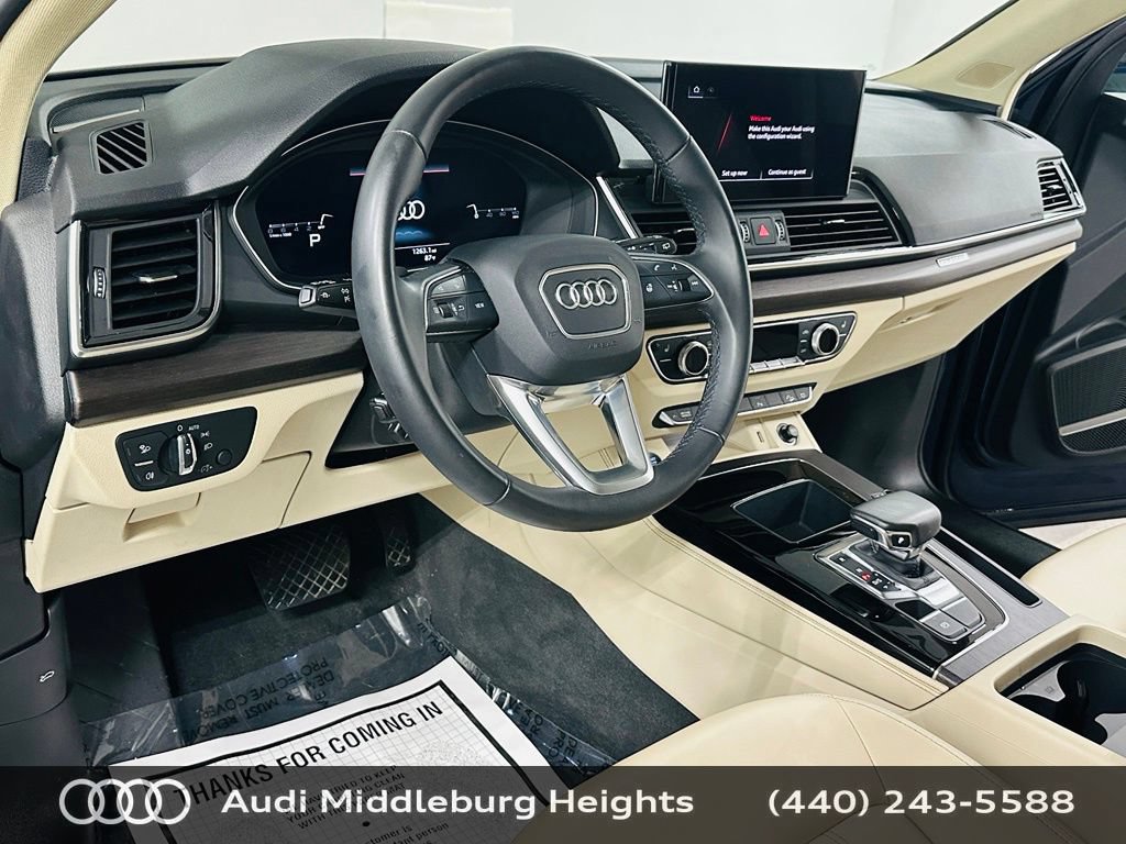 Certified 2023 Audi Q5 2.0T Premium Plus w/ Premium Plus Package AWD/4WD image 14