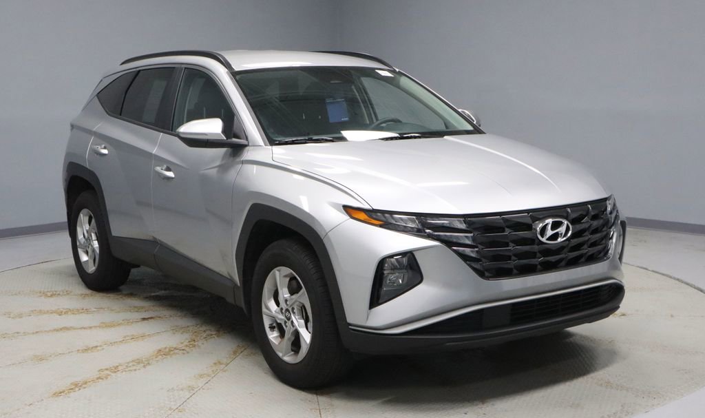 Certified 2023 Hyundai Tucson SEL image 1