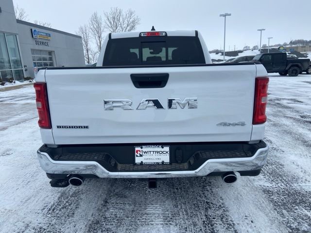 New 2026 RAM 1500 Big Horn image 7