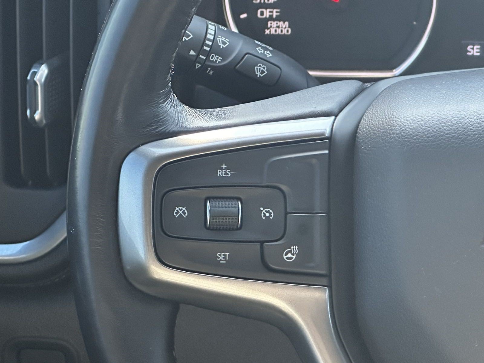 Used 2021 Chevrolet Silverado 1500 LT w/ Convenience Package II AWD/4WD image 25