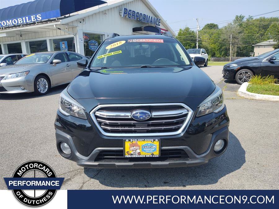 Used 2018 Subaru Outback 2.5i Premium AWD/4WD image 8