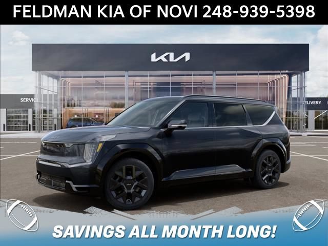 New 2026 Kia EV9 Land AWD/4WD image 3