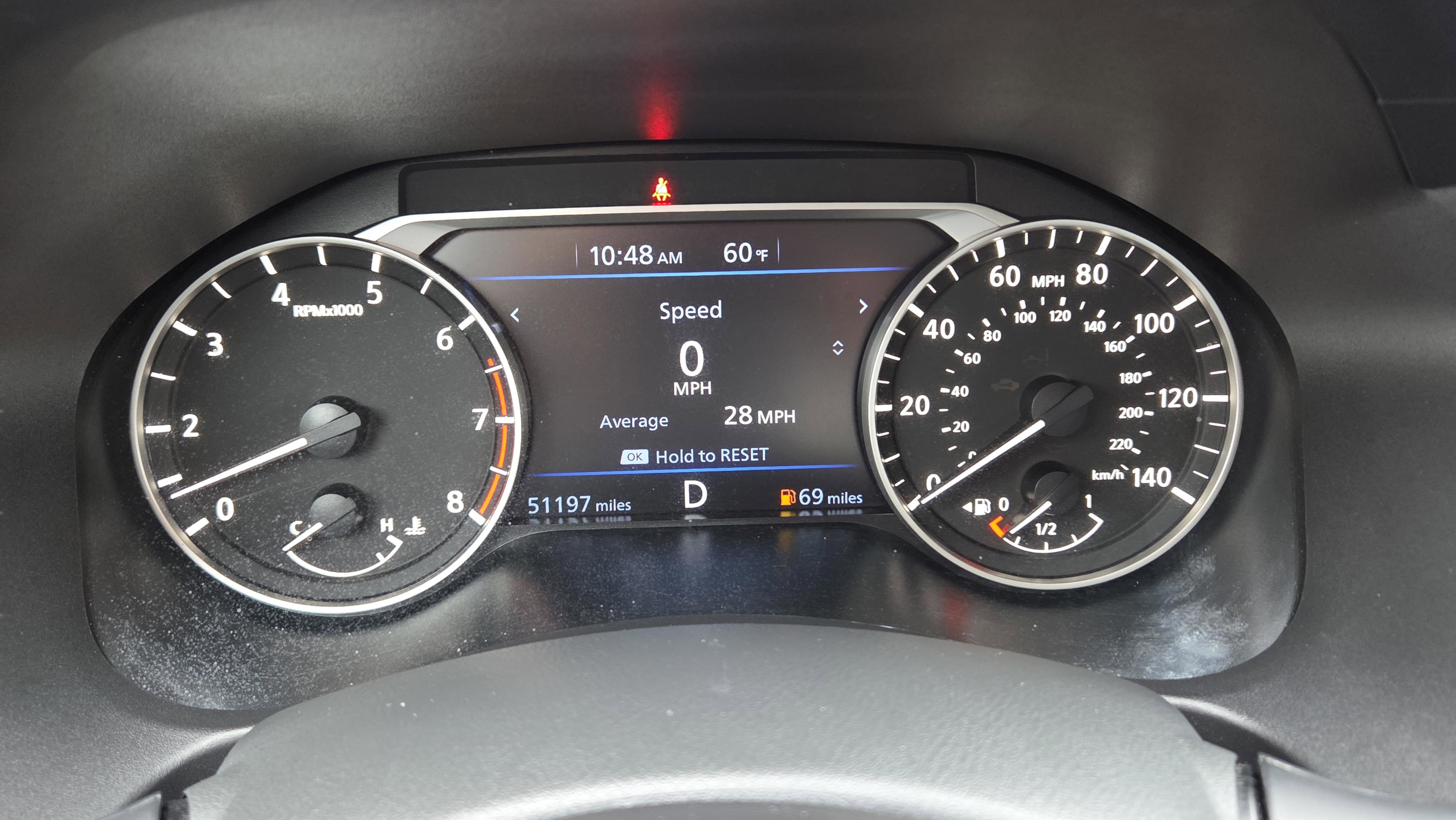 Used 2024 Nissan Altima 2.5 SV image 11