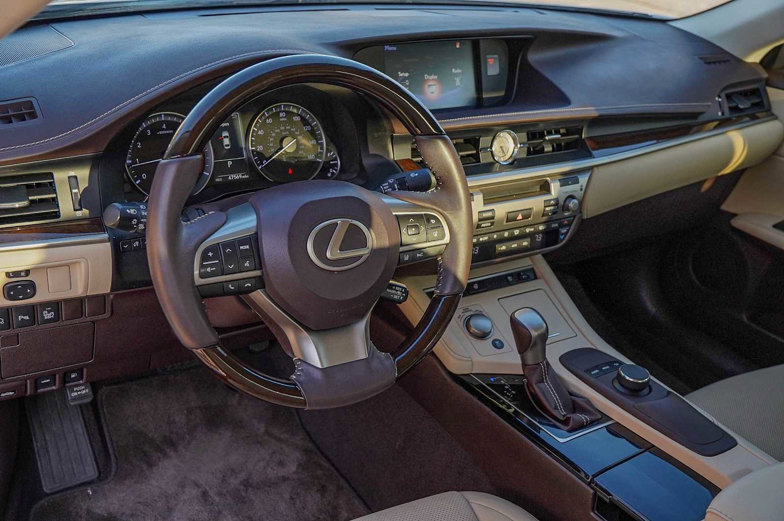 Used 2018 Lexus ES 350 image 9
