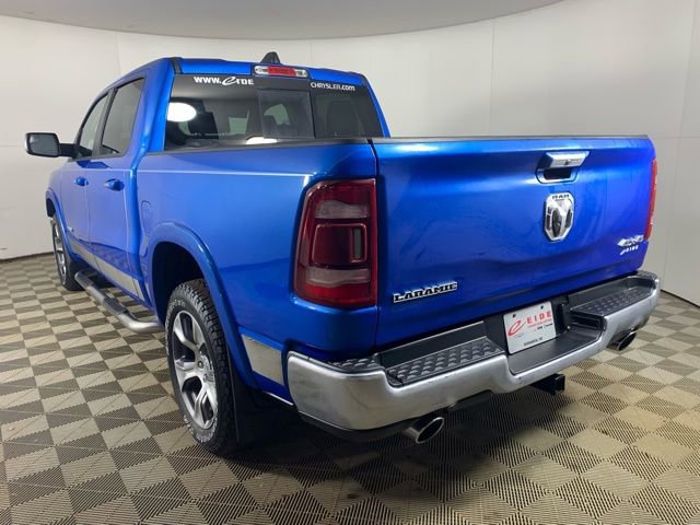 Used 2020 RAM 1500 Laramie image 7