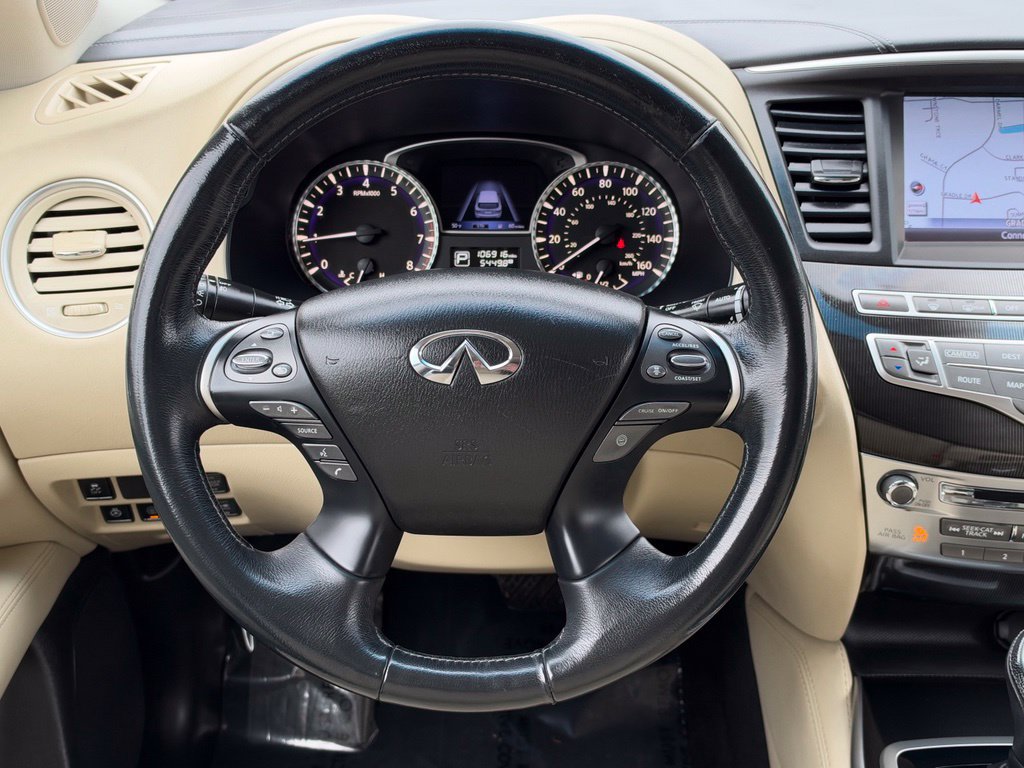 Used 2016 INFINITI QX60 Luxe w/ Premium Plus Package AWD/4WD image 33