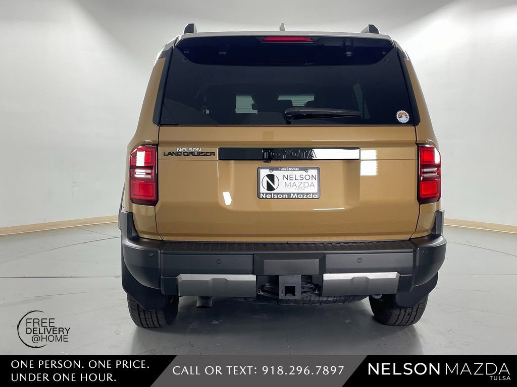 Used 2024 Toyota Land Cruiser w/ Premium Package image 7