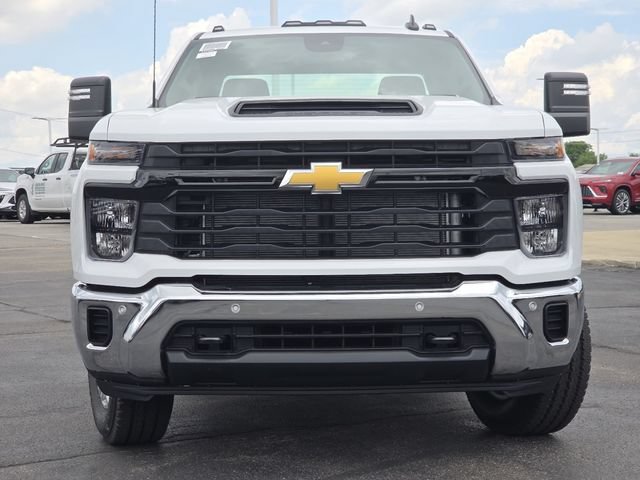 New 2026 Chevrolet Silverado 2500 W/T w/ WT/CX Safety Package AWD/4WD image 13