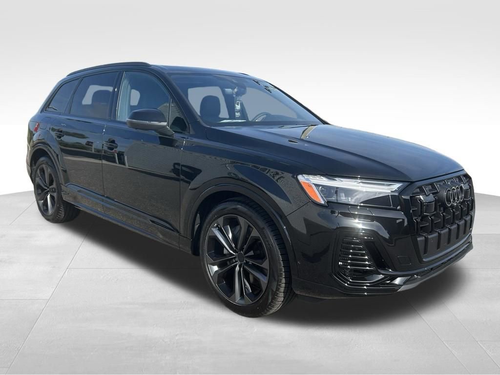 New 2026 Audi Q7 3.0T Premium Plus image 7