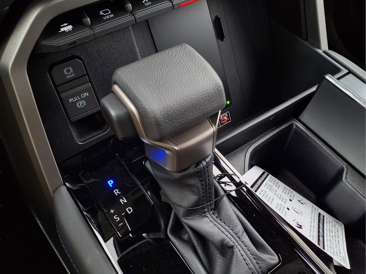 New 2026 Toyota Tundra Platinum image 15