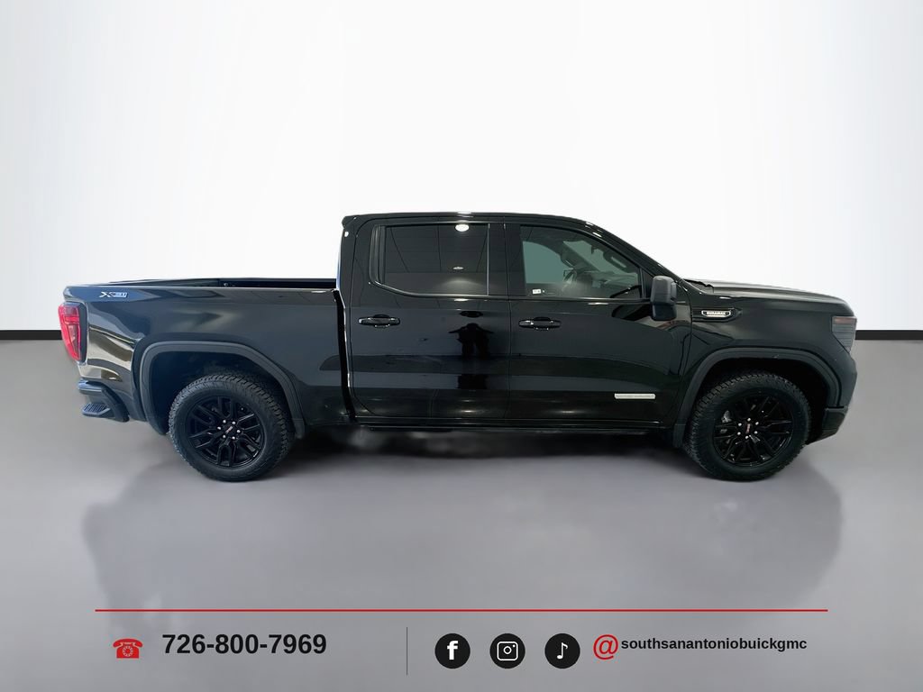 Used 2024 GMC Sierra 1500 Elevation w/ X31 Off-Road Package AWD/4WD image 9