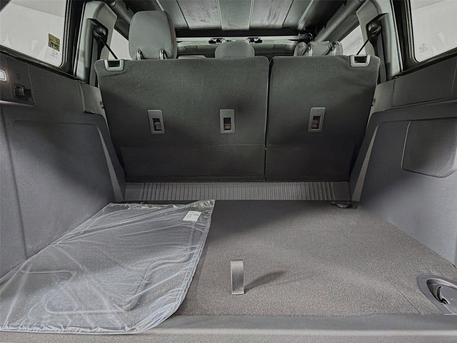 New 2026 Ford Bronco Big Bend image 25