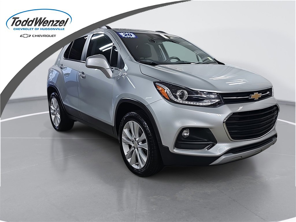 Used 2020 Chevrolet Trax Premier