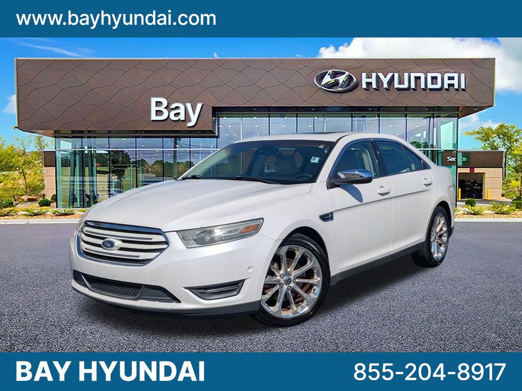 Used 2014 Ford Taurus Limited w/ Equipment Group 301A video 1