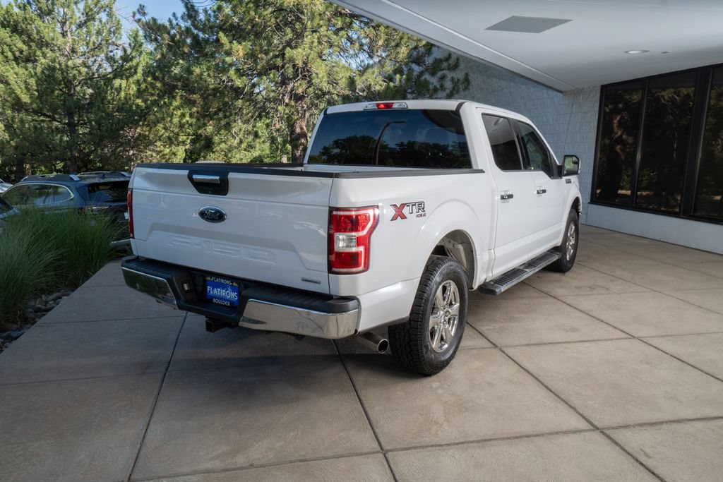Used 2018 Ford F150 XLT w/ XTR Package AWD/4WD image 6