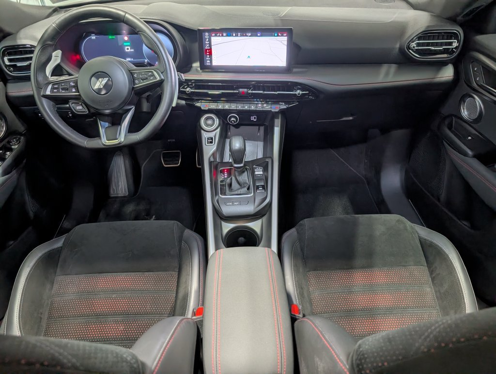 Used 2024 Dodge Hornet R/T Plus AWD/4WD image 12