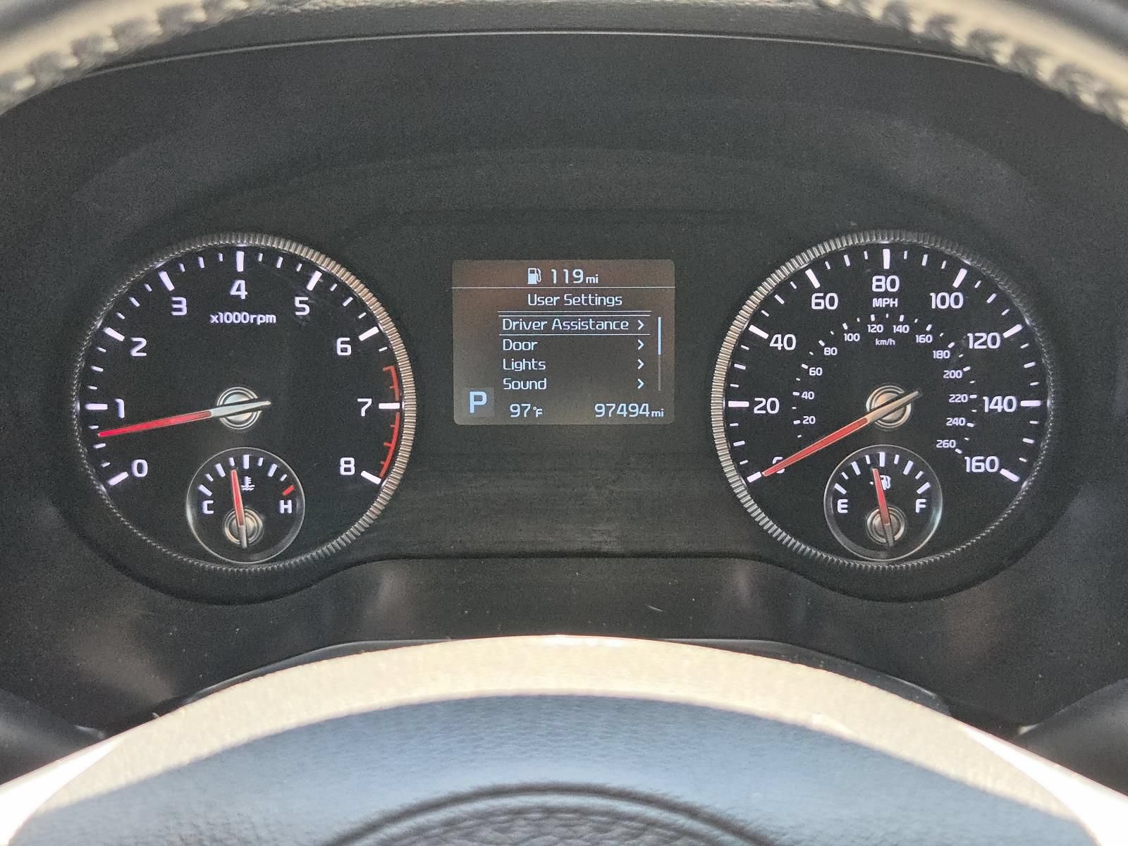 Used 2021 Kia Telluride S FWD image 30