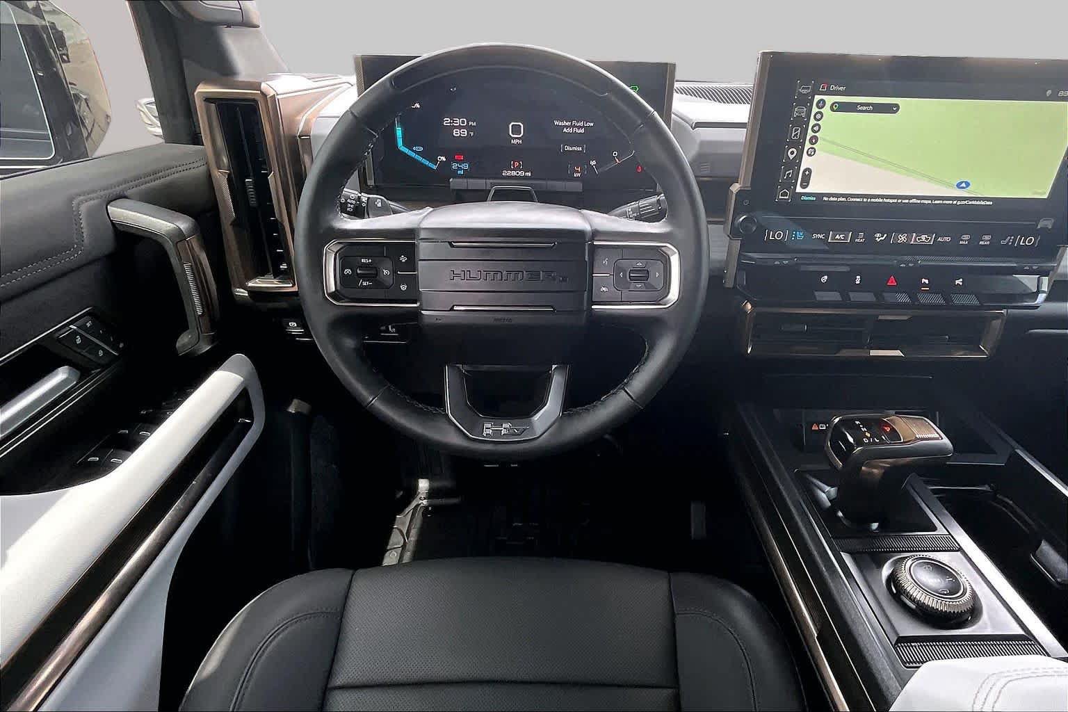 Certified 2024 GMC Hummer EV 2X AWD/4WD image 5