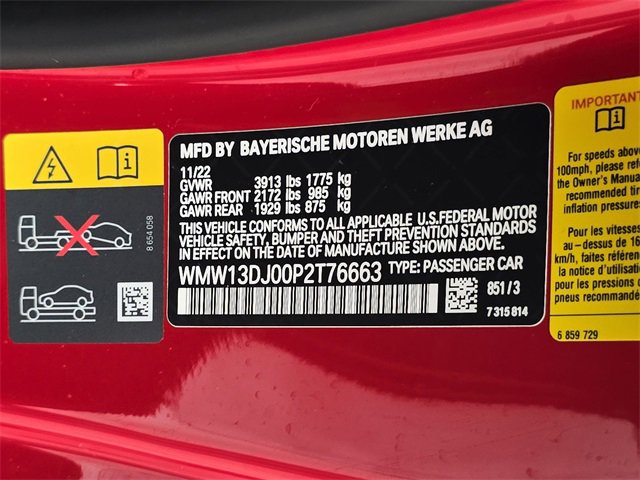 Used 2023 MINI Cooper SE image 30