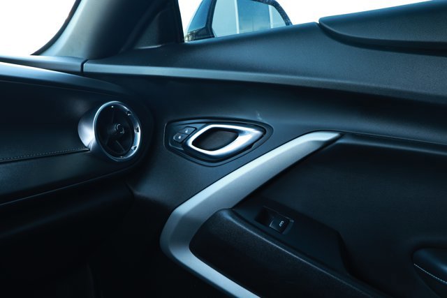 Used 2021 Chevrolet Camaro LS RWD image 25