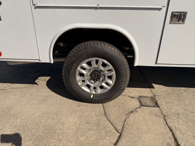 New 2026 Chevrolet Silverado 2500 W/T w/ WT Convenience Package image 12