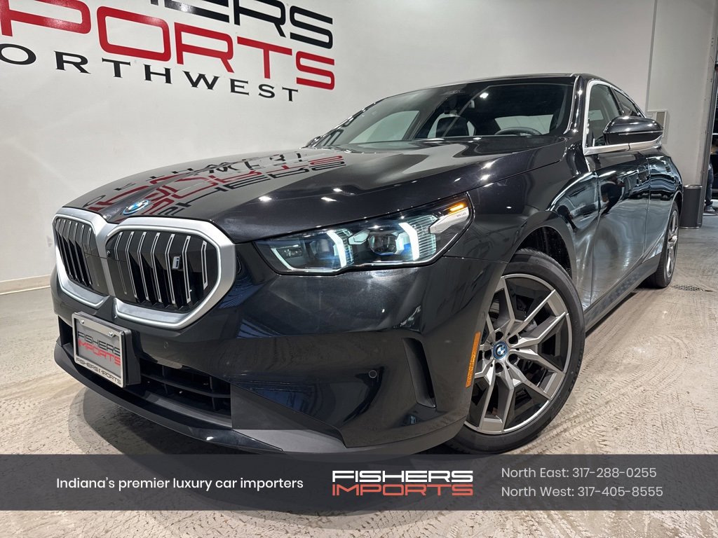 Used 2024 BMW i5 eDrive40i w/ Premium Package