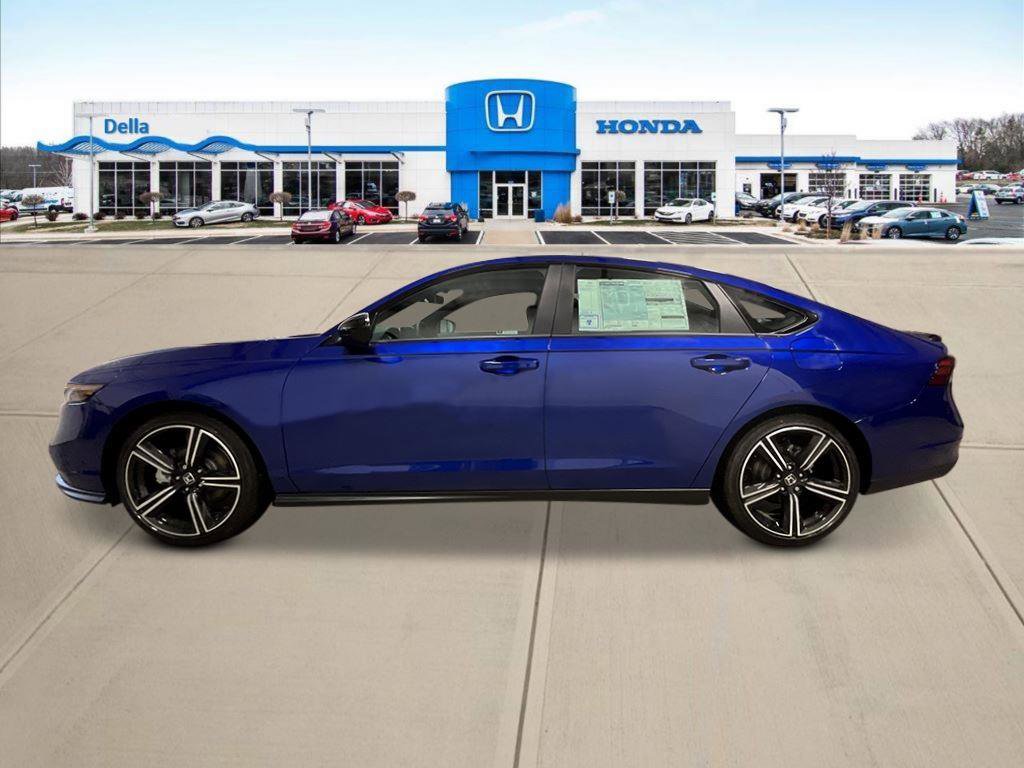 New 2026 Honda Accord Sport image 6