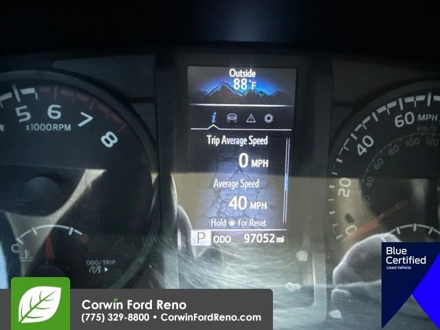 Used 2018 Toyota Tacoma SR w/ SR Convenience Package RWD image 14