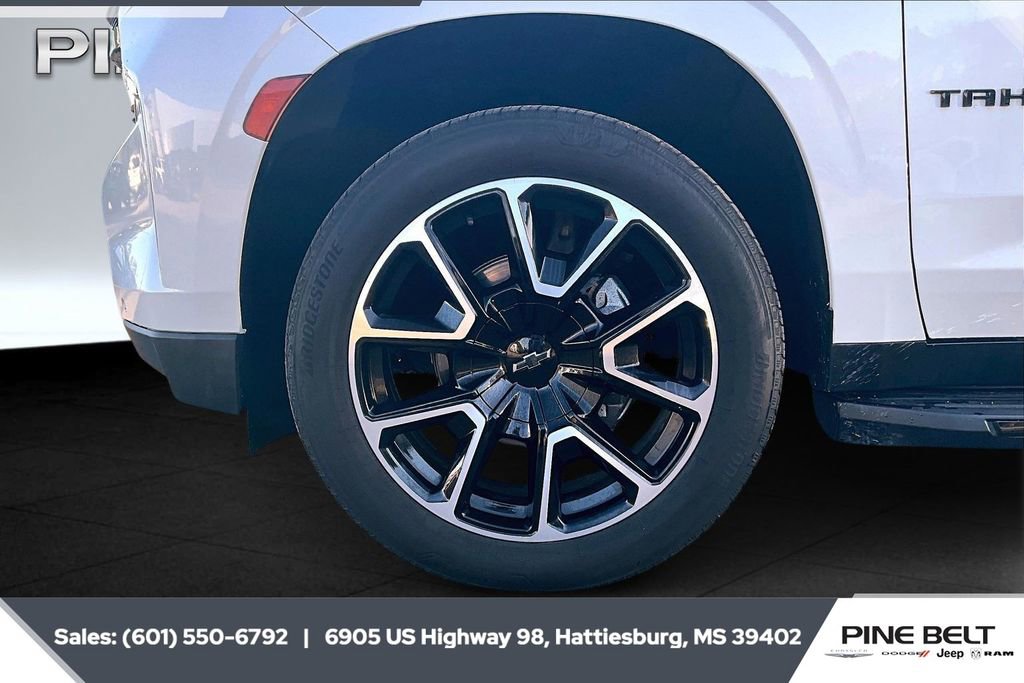 Used 2021 Chevrolet Tahoe RST w/ Luxury Package image 7
