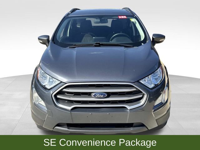 Used 2019 Ford EcoSport SE w/ SE Convenience Package image 2