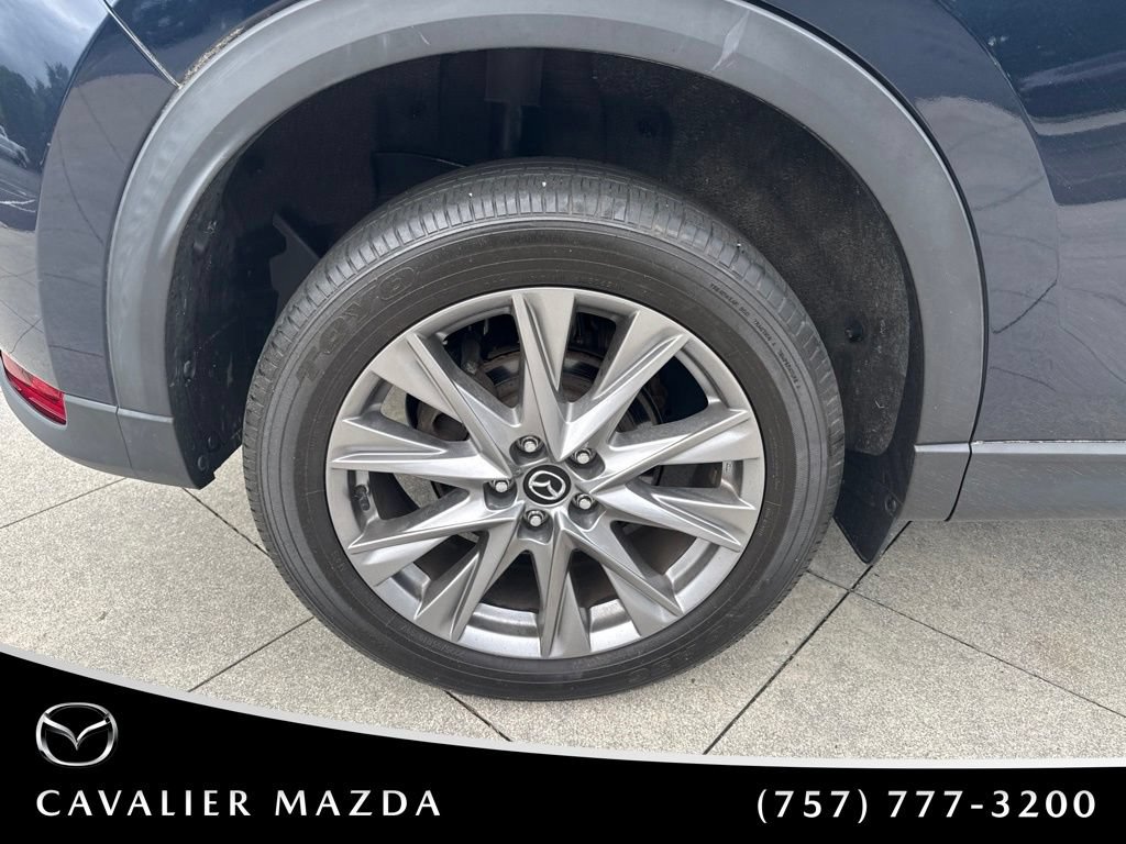 Used 2021 MAZDA CX-5 Grand Touring w/ GT Premium Package AWD/4WD image 21