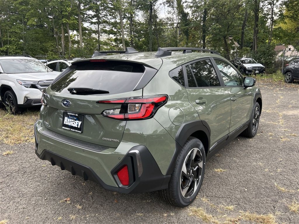 New 2025 Subaru Crosstrek 2.5i Limited image 8
