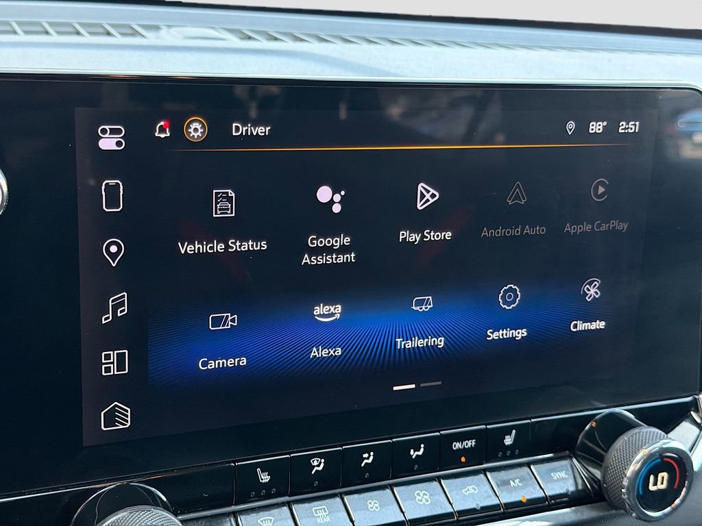 Used 2023 Chevrolet Colorado Z71 w/ Z71 Convenience Package 2 image 15