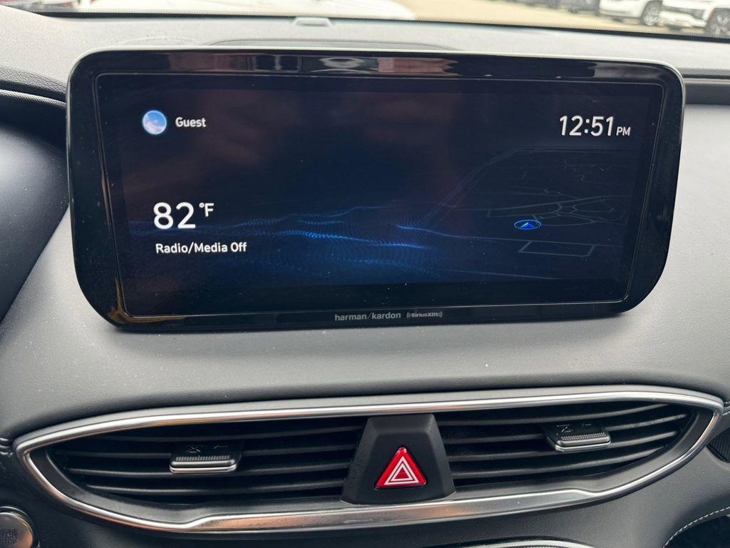 Certified 2021 Hyundai Santa Fe Limited image 17