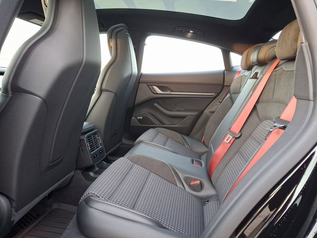 Certified 2025 Porsche Taycan image 8