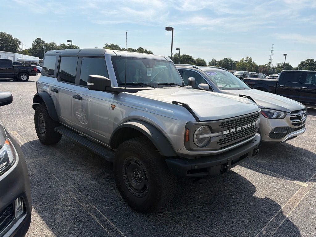 Used 2024 Ford Bronco Badlands AWD/4WD image 16