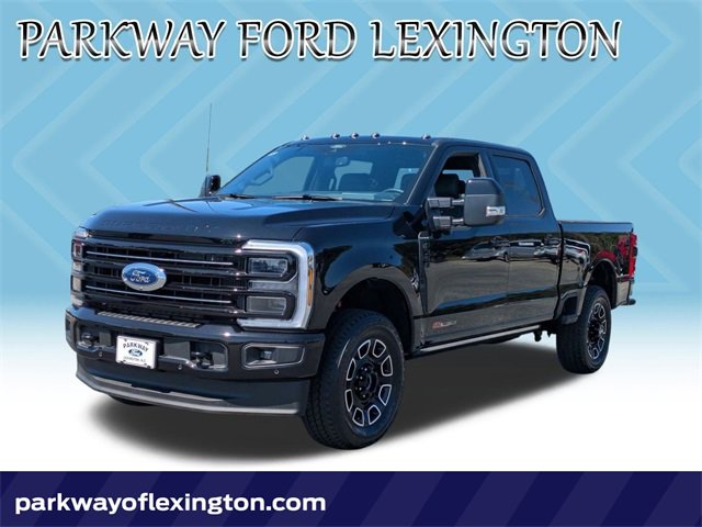New 2026 Ford F350 Platinum image 1