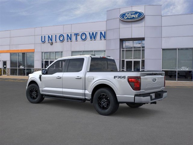 New 2025 Ford F150 XLT w/ Equipment Group 302A MID image 4