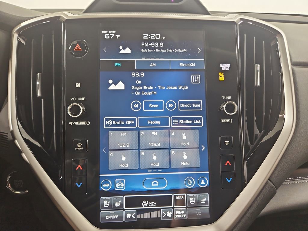 New 2026 Subaru Ascent Touring AWD/4WD image 18