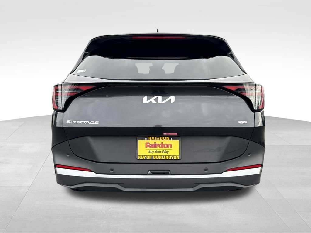 New 2026 Kia Sportage LX w/ LX Convenience Package image 7