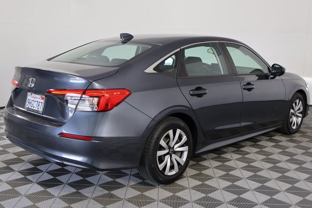 Used 2023 Honda Civic LX image 4