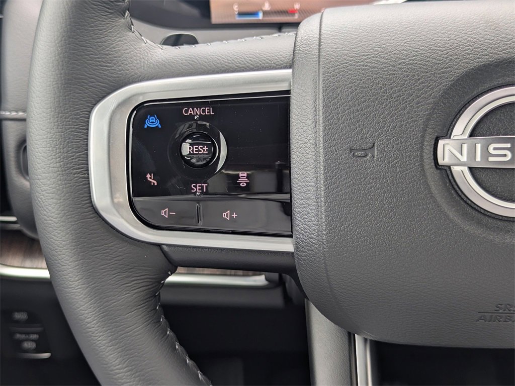 New 2026 Nissan Armada SL image 17