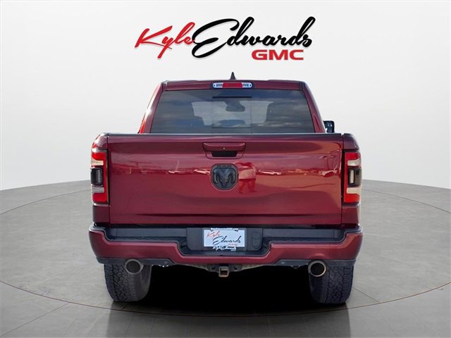 Used 2019 RAM 1500 Sport w/ Level 2 Equipment Group image 6