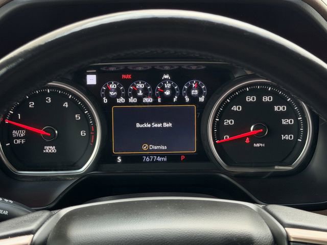 Used 2021 Chevrolet Tahoe High Country w/ Premium Package RWD image 19