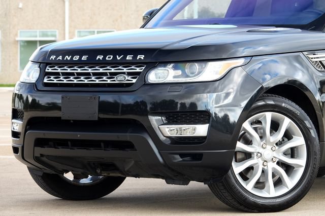 Used 2016 Land Rover Range Rover Sport HSE AWD/4WD image 22
