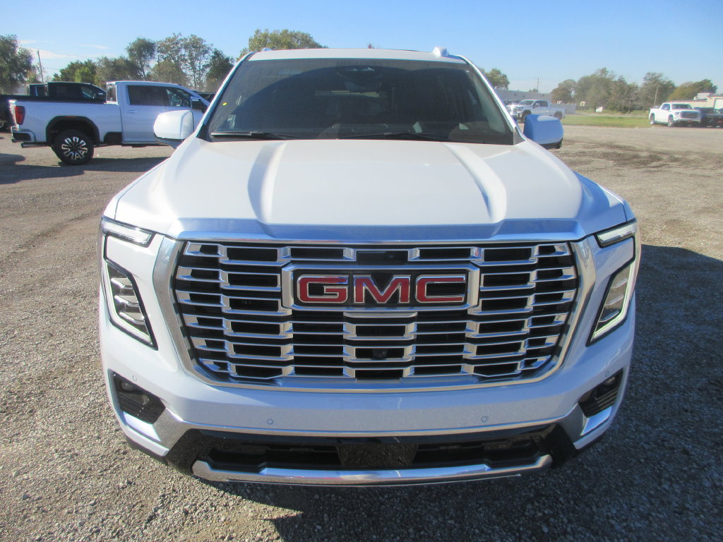 New 2027 GMC Yukon XL Denali w/ Denali Reserve Package AWD/4WD image 10