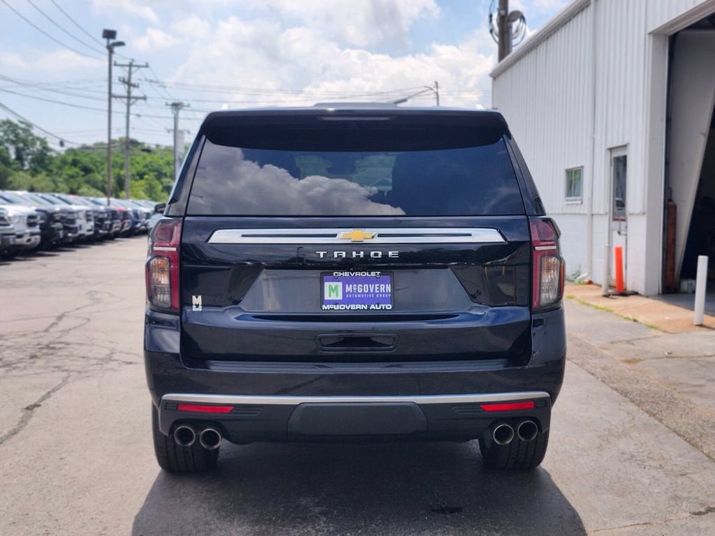 Used 2023 Chevrolet Tahoe High Country AWD/4WD image 4