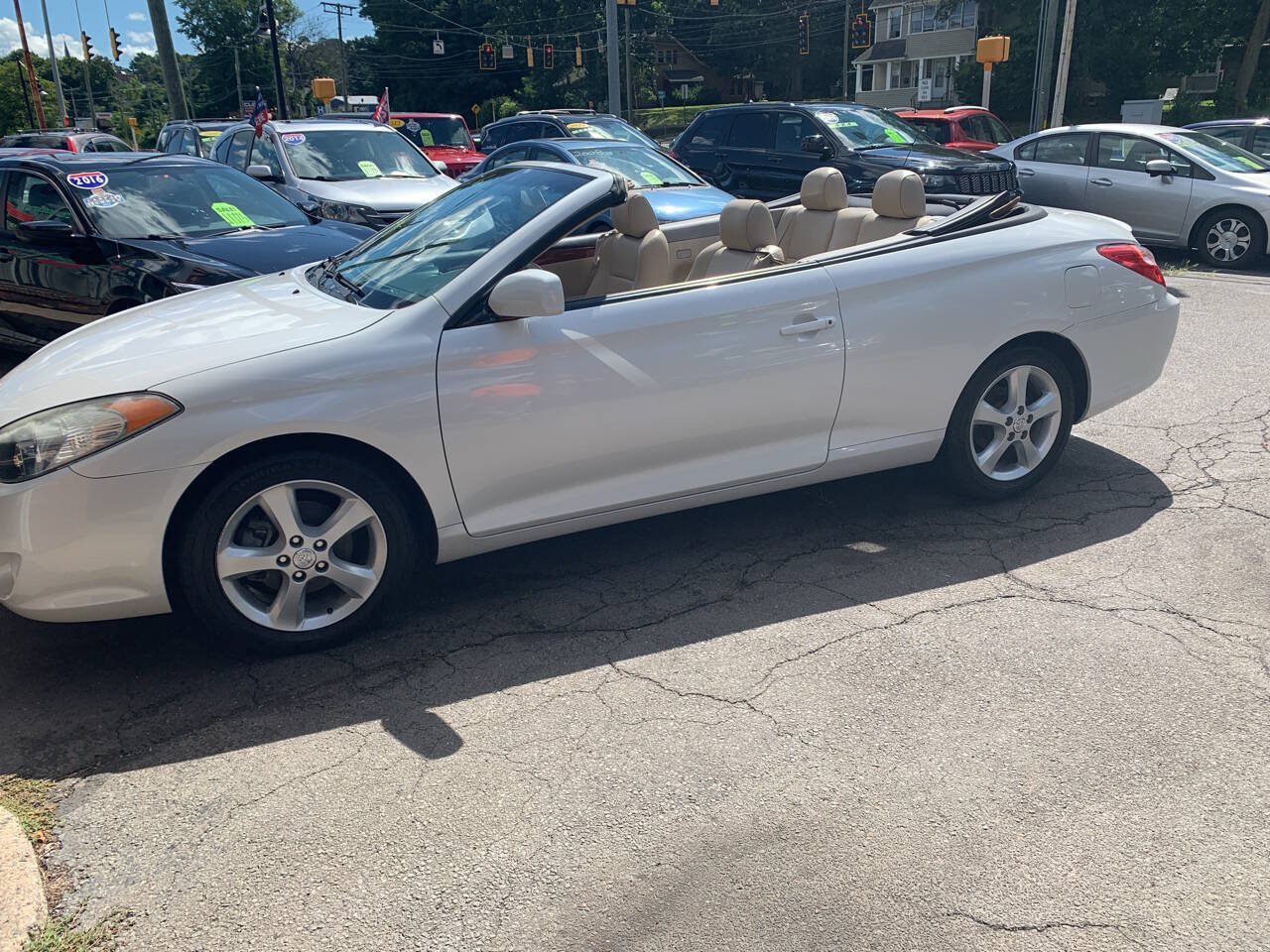 Used 2006 Toyota Solara SLE FWD image 8