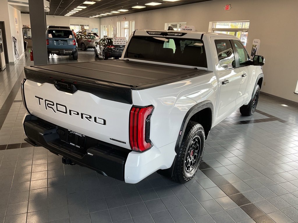 New 2025 Toyota Tundra TRD Pro image 16