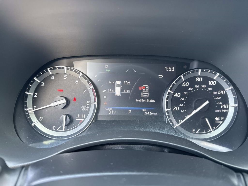 Used 2021 Toyota Highlander Platinum image 42